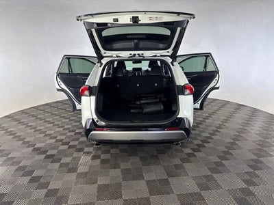 2020 Toyota RAV4 Hybrid XSE