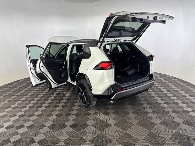 2020 Toyota RAV4 Hybrid XSE