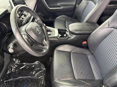 2020 Toyota RAV4 Hybrid XSE