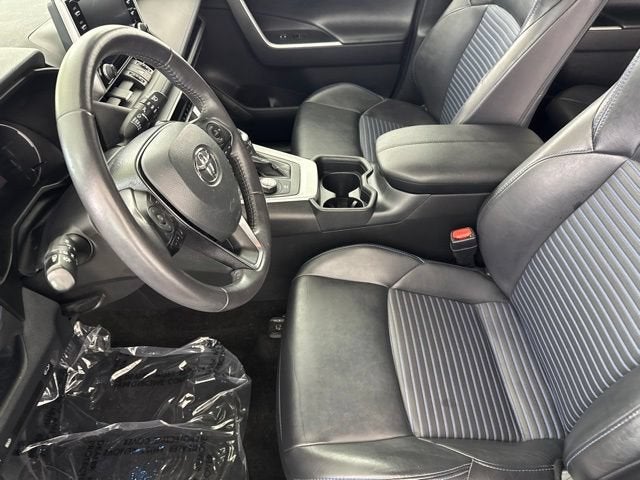 2020 Toyota RAV4 Hybrid XSE