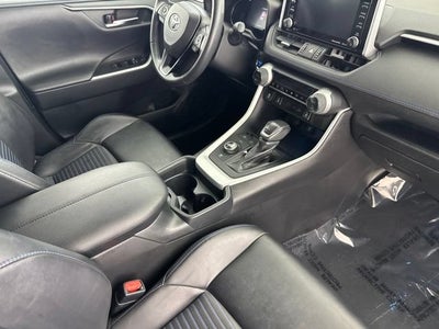 2020 Toyota RAV4 Hybrid XSE