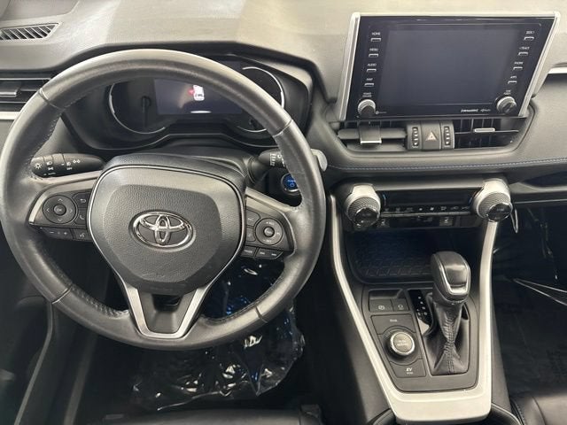 2020 Toyota RAV4 Hybrid XSE