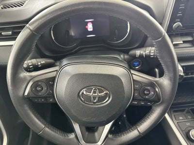 2020 Toyota RAV4 Hybrid XSE