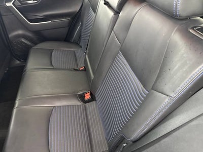 2020 Toyota RAV4 Hybrid XSE