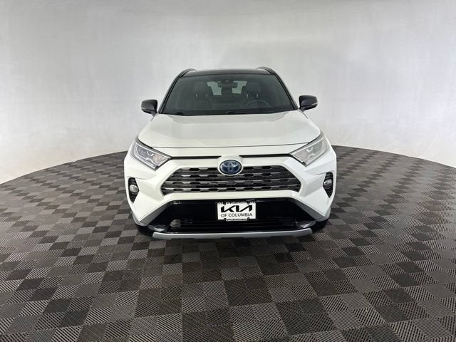 2020 Toyota RAV4 Hybrid XSE