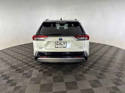 2020 Toyota RAV4 Hybrid XSE
