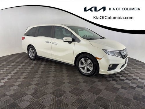 2018 Honda Odyssey EX