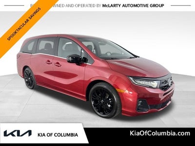 2025 Honda Odyssey Sport-L