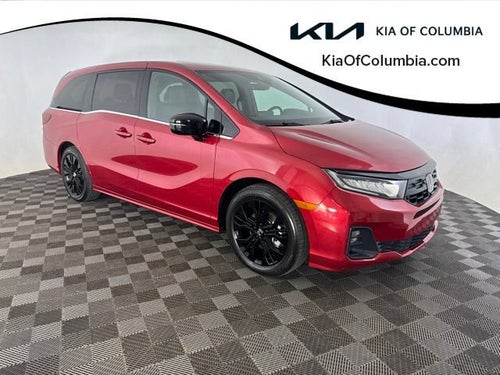 2025 Honda Odyssey Sport-L