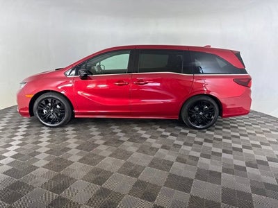 2025 Honda Odyssey Sport-L