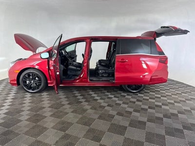 2025 Honda Odyssey Sport-L
