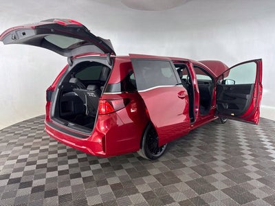 2025 Honda Odyssey Sport-L