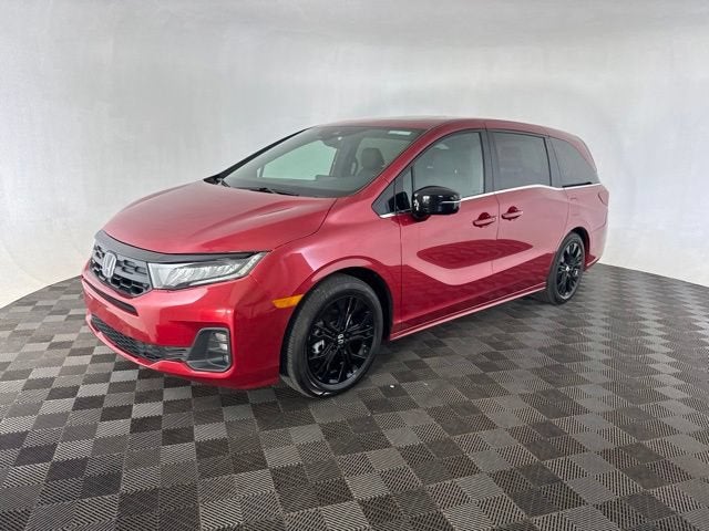 2025 Honda Odyssey Sport-L