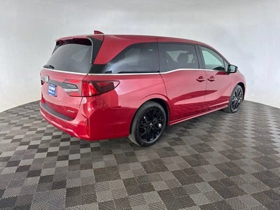2025 Honda Odyssey Sport-L