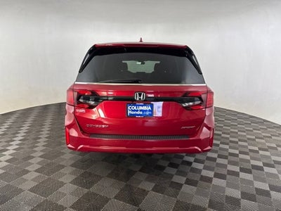 2025 Honda Odyssey Sport-L