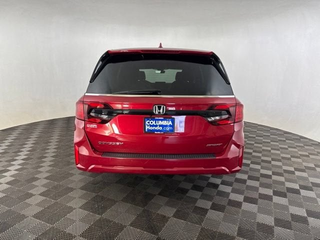 2025 Honda Odyssey Sport-L