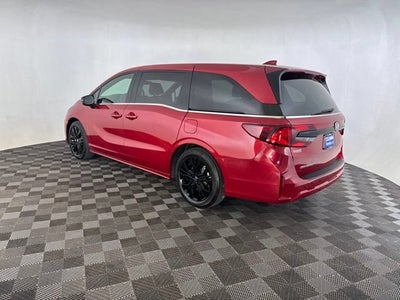 2025 Honda Odyssey Sport-L