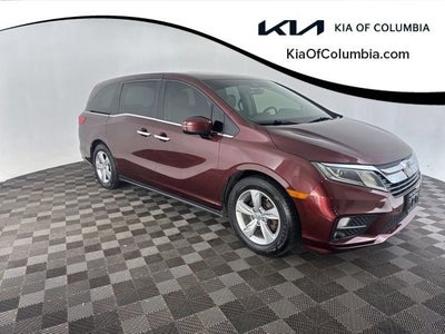 2019 Honda Odyssey EX-L