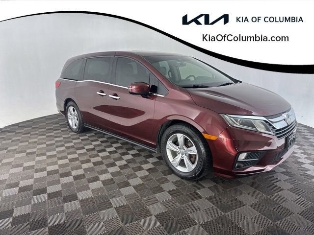 2019 Honda Odyssey EX-L
