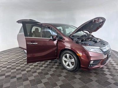 2019 Honda Odyssey EX-L