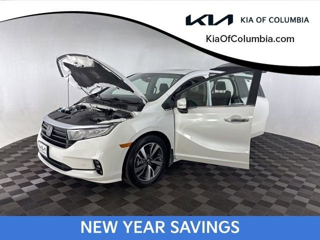 2023 Honda Odyssey Touring