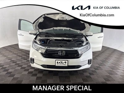 2023 Honda Odyssey Touring