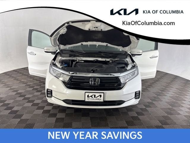 2023 Honda Odyssey Touring