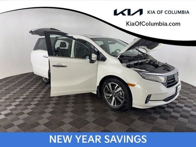 2023 Honda Odyssey Touring