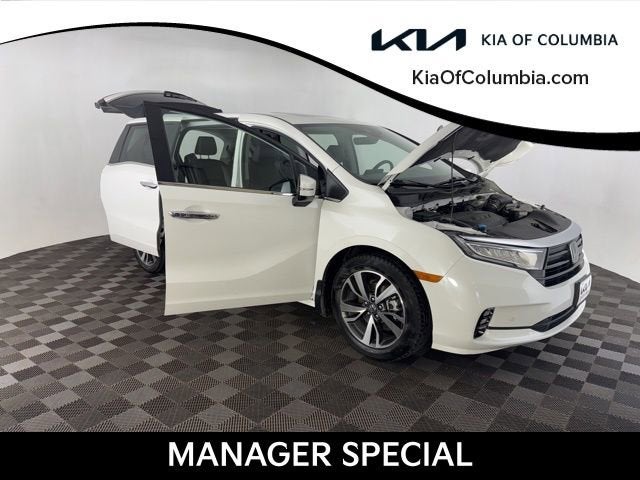 2023 Honda Odyssey Touring