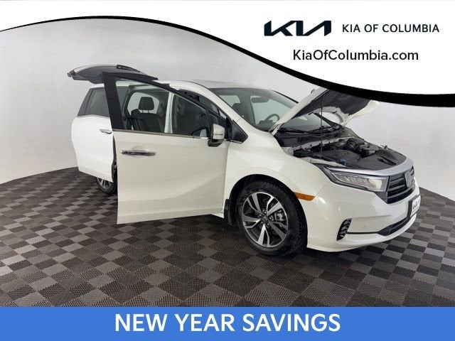 2023 Honda Odyssey Touring