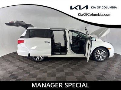 2023 Honda Odyssey Touring
