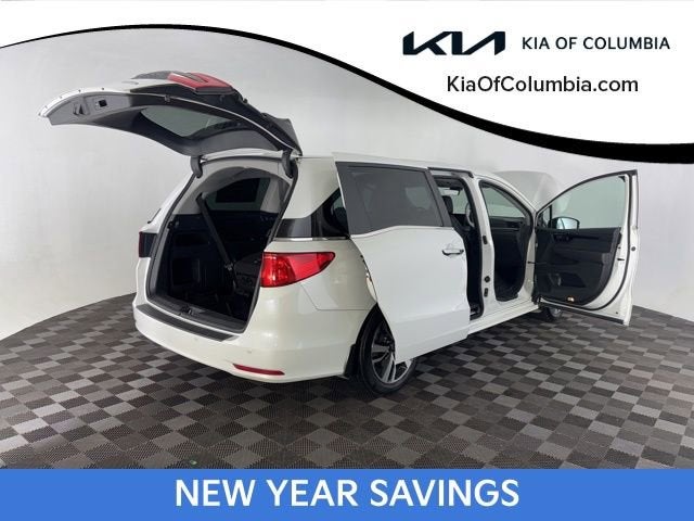 2023 Honda Odyssey Touring