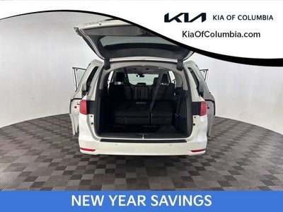 2023 Honda Odyssey Touring