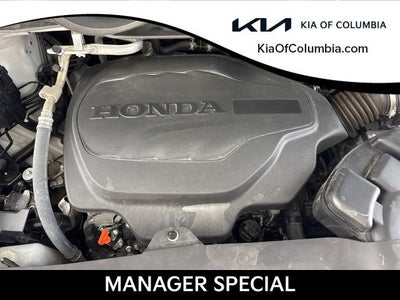 2023 Honda Odyssey Touring