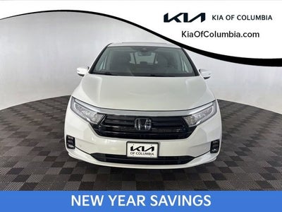2023 Honda Odyssey Touring