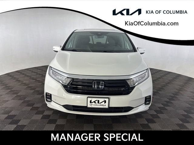 2023 Honda Odyssey Touring