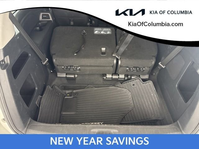 2023 Honda Odyssey Touring