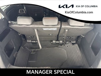 2023 Honda Odyssey Touring