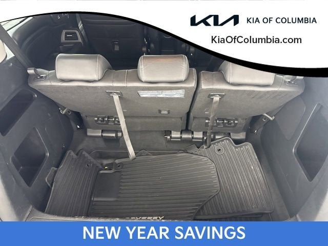 2023 Honda Odyssey Touring