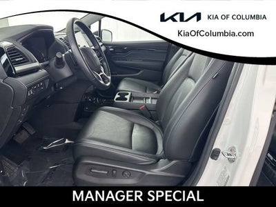 2023 Honda Odyssey Touring