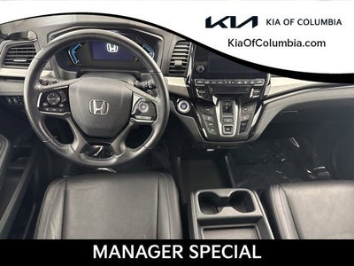 2023 Honda Odyssey Touring