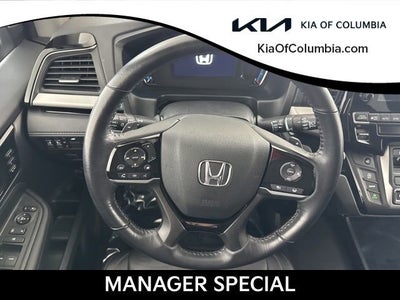 2023 Honda Odyssey Touring