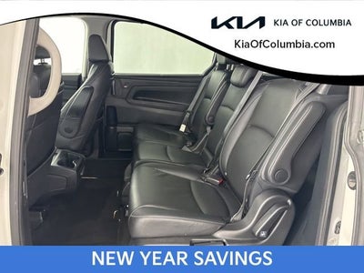 2023 Honda Odyssey Touring