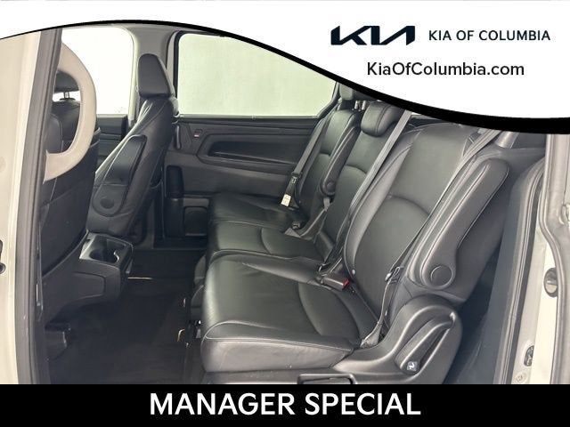 2023 Honda Odyssey Touring