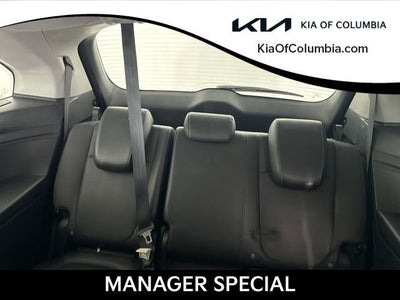 2023 Honda Odyssey Touring