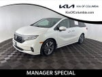 2023 Honda Odyssey Touring