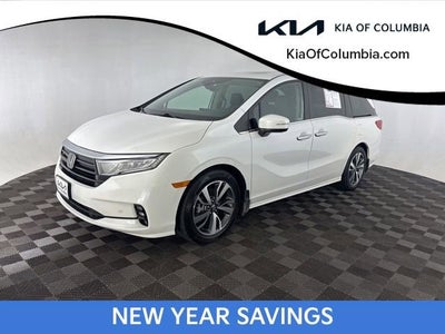 2023 Honda Odyssey Touring