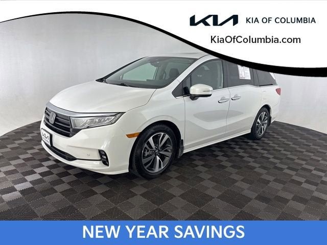 2023 Honda Odyssey Touring