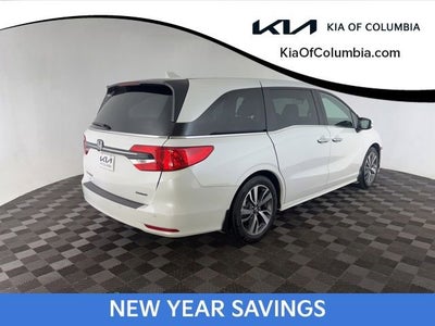 2023 Honda Odyssey Touring