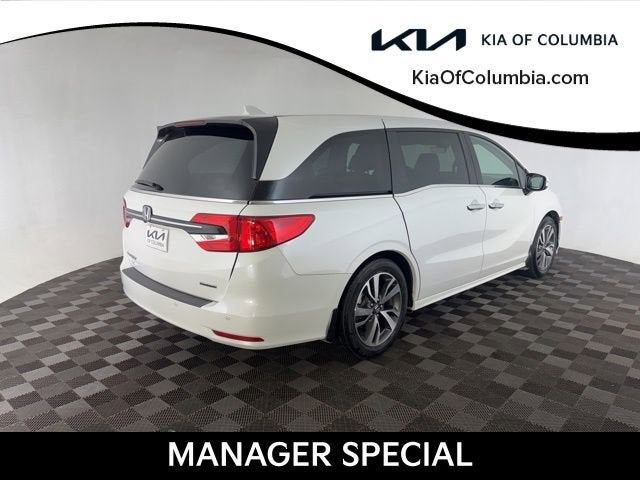 2023 Honda Odyssey Touring
